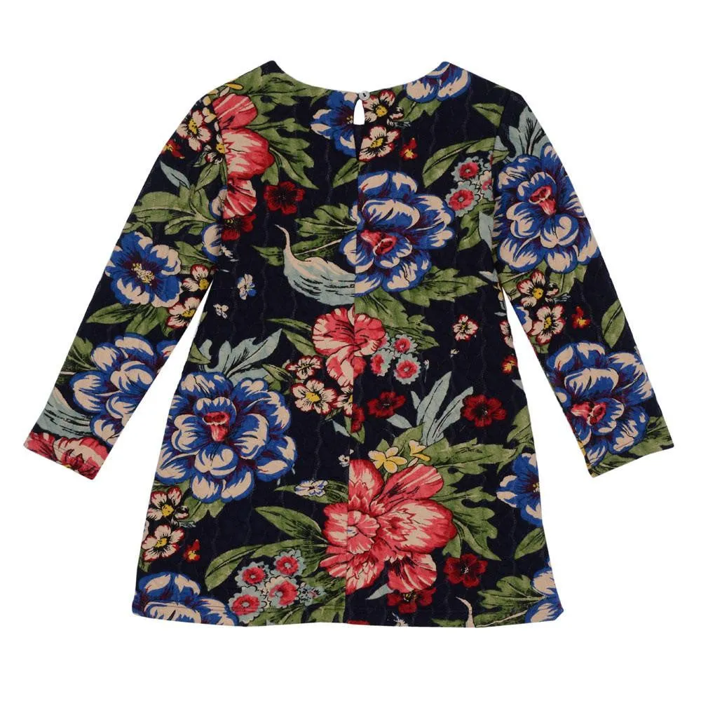 Riley Quilted Dress