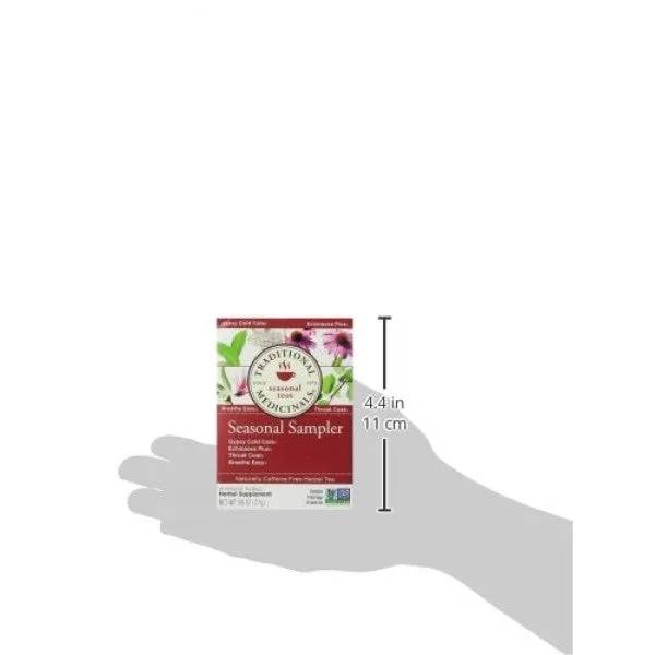 Seasonal Herb Tea Sampler