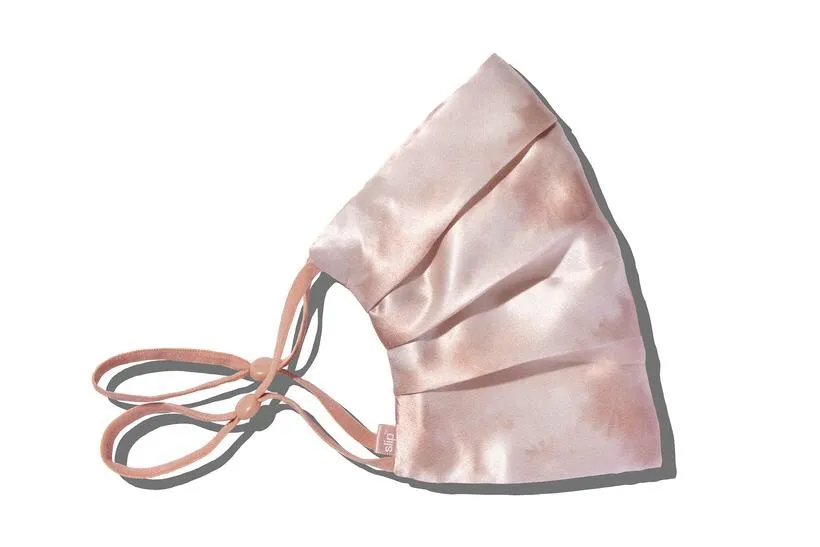 Slip Face Covering - Desert Rose