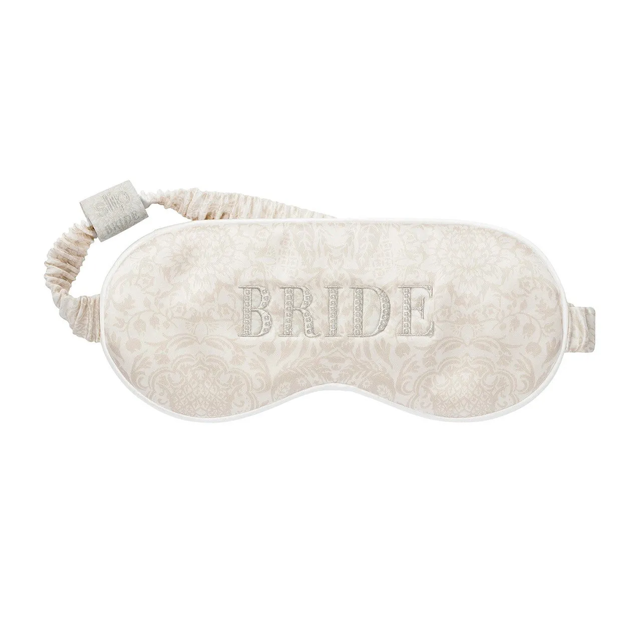 Slip silk sleep mask - Bride