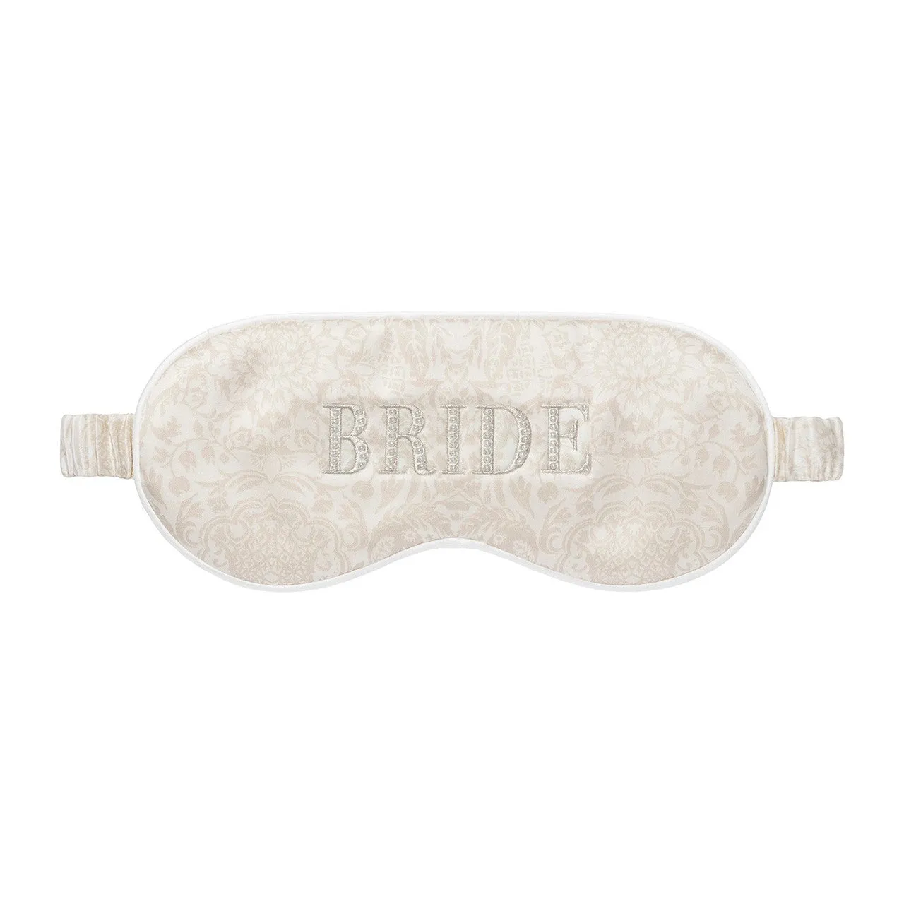 Slip silk sleep mask - Bride