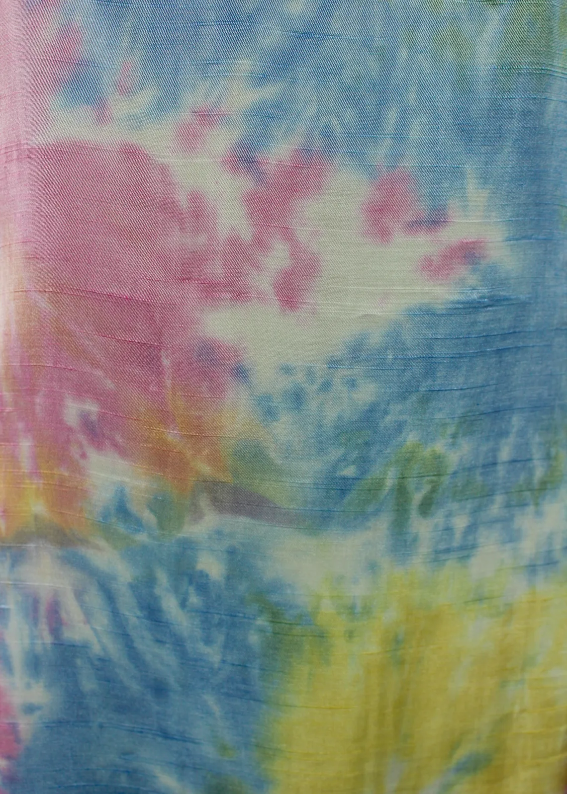 Spice Up Your Life Dress ★ Rainbow Tie Dye