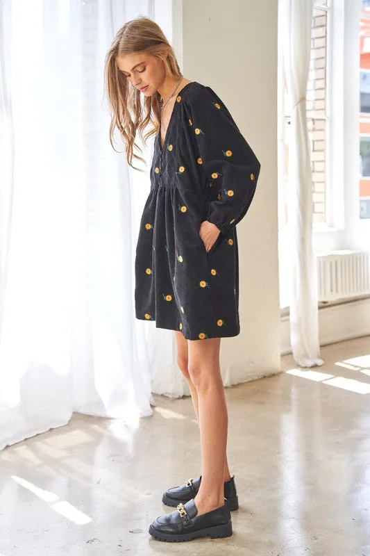Sunny Mini Dress