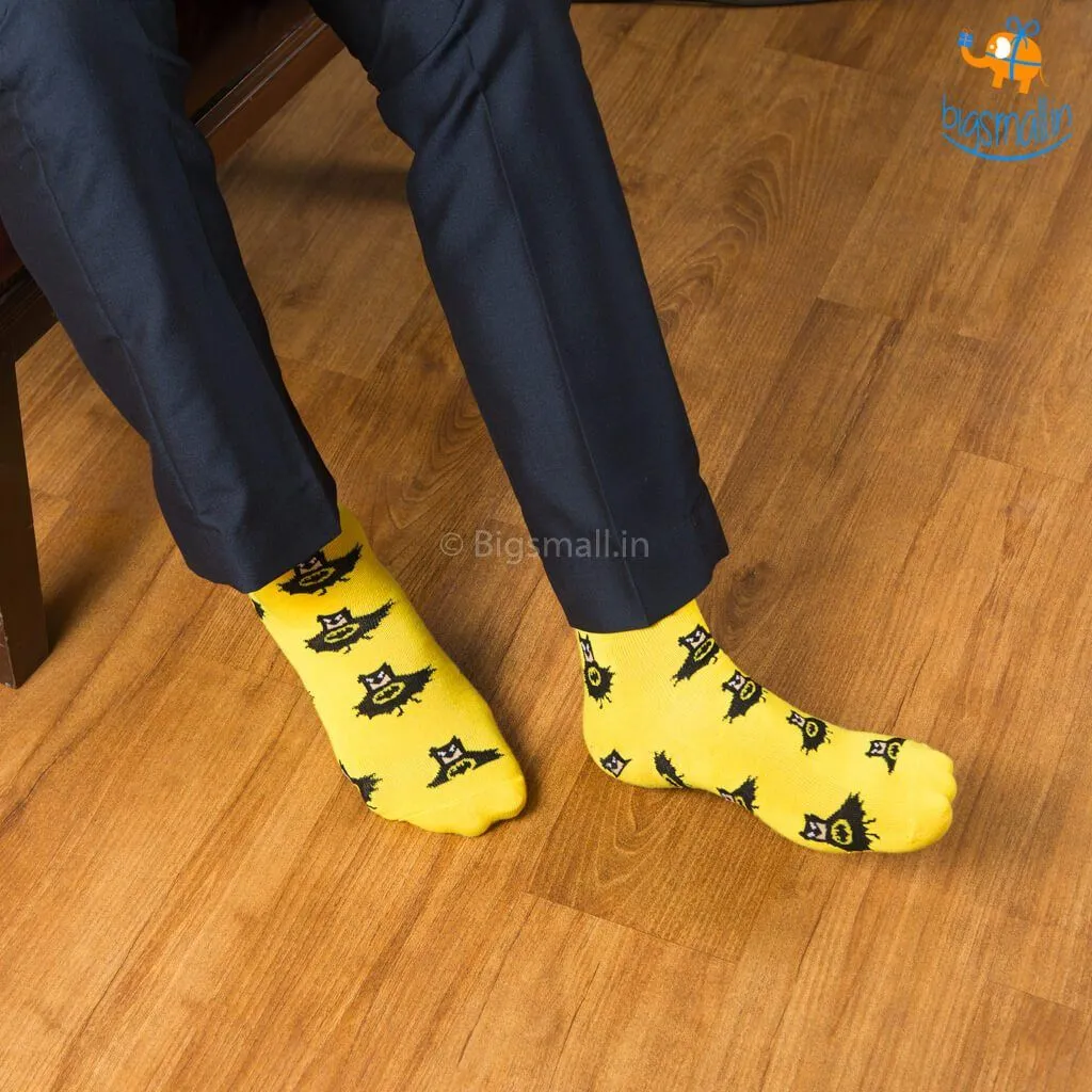 Superhero Socks