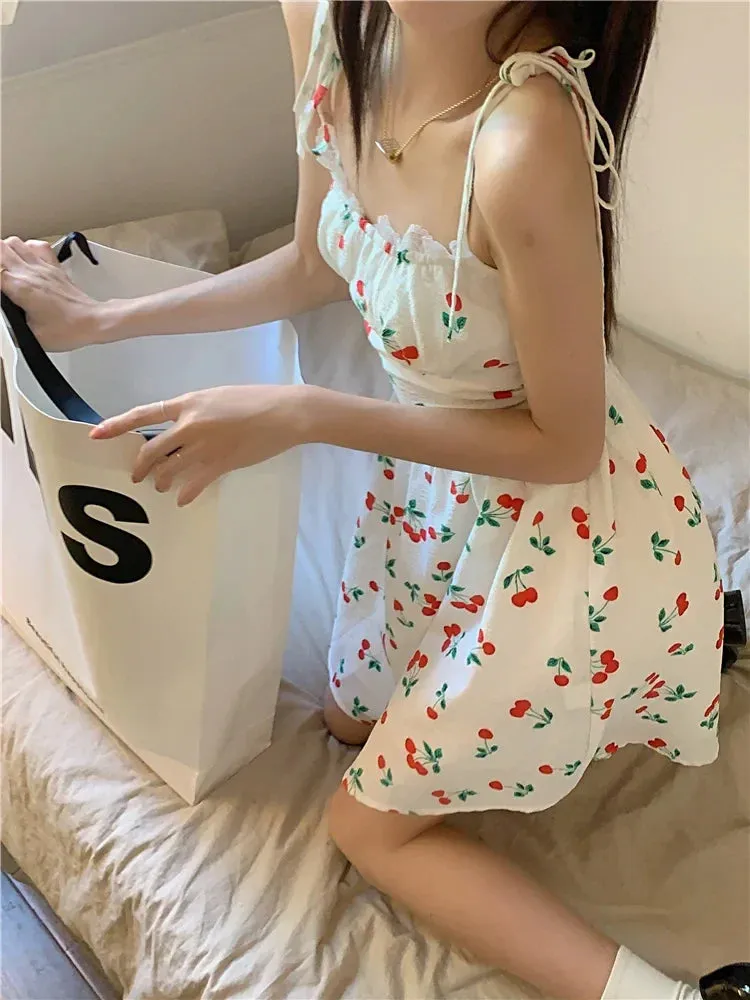 Toleet Black Cherry Charm Dress