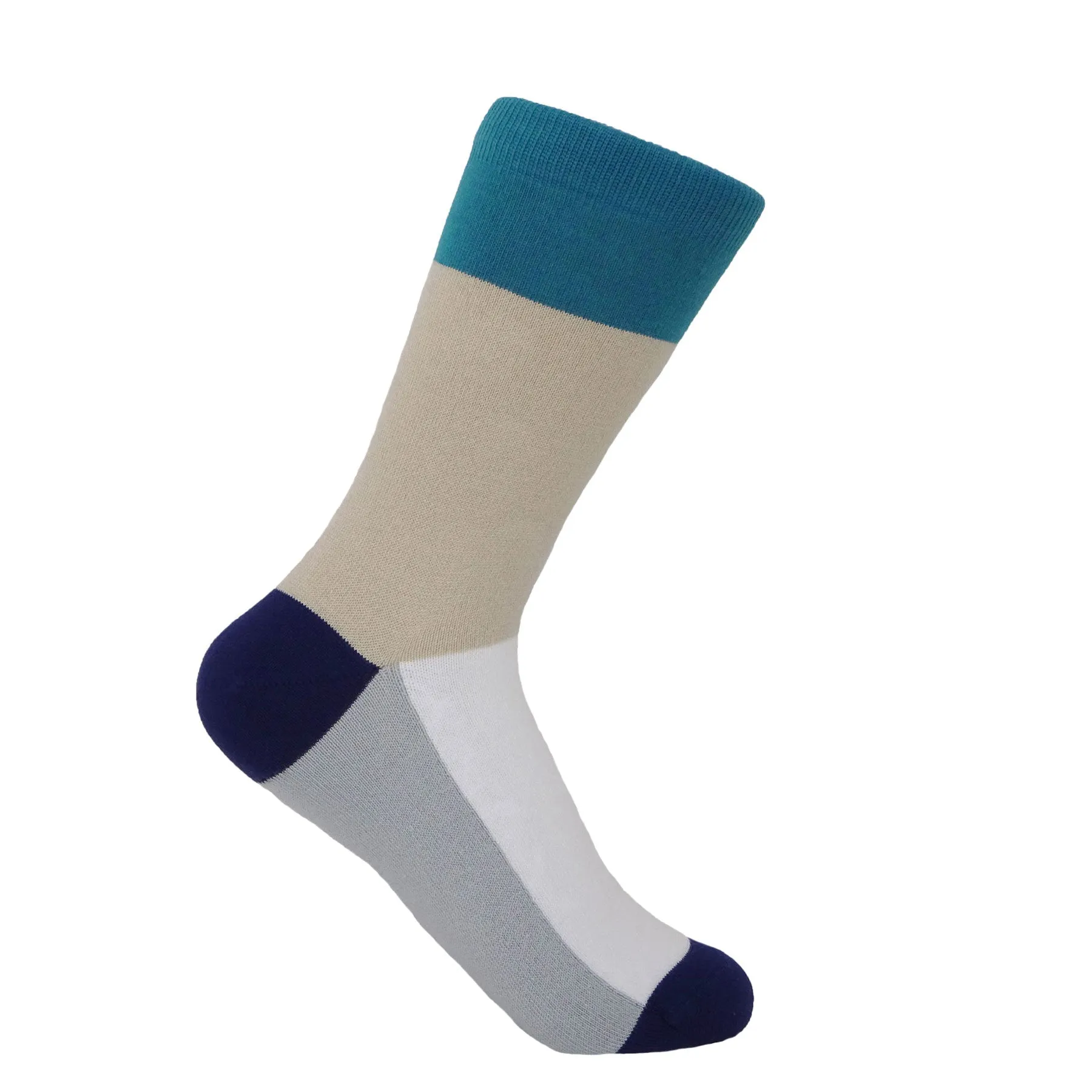 Victoria Luxury Ladies Cotton Socks