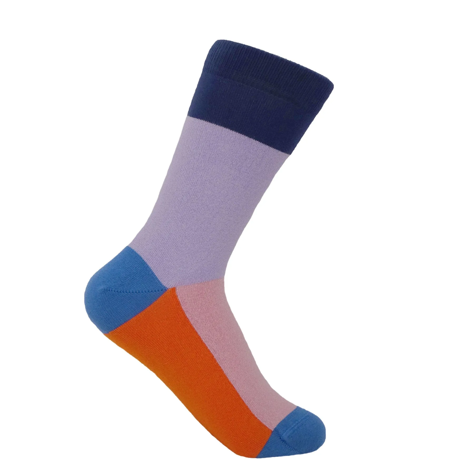Victoria Luxury Ladies Cotton Socks