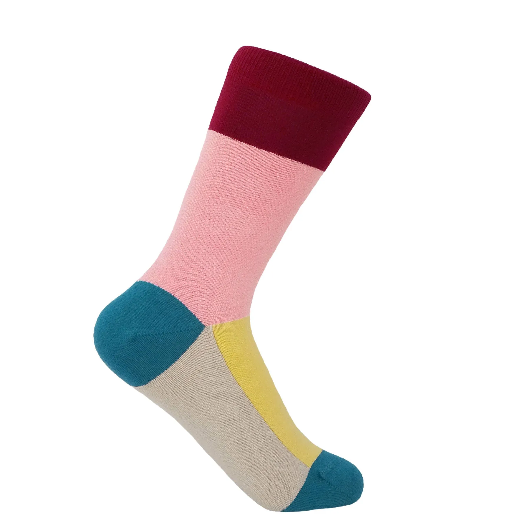 Victoria Luxury Ladies Cotton Socks