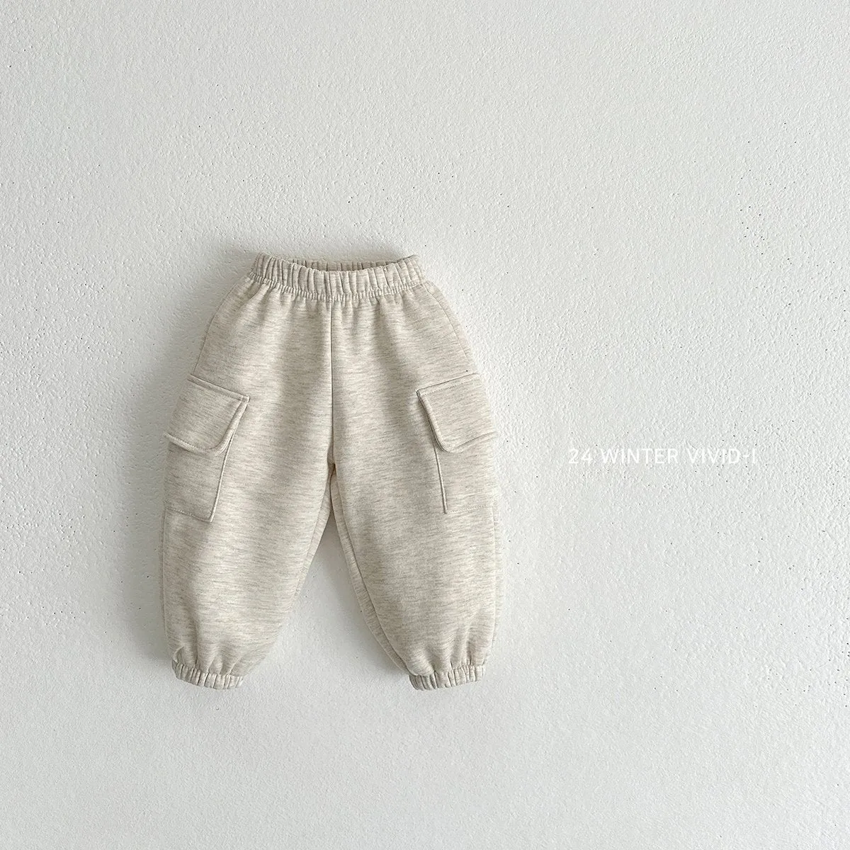 VIVID KIDS CARGO PANTS*PREORDER