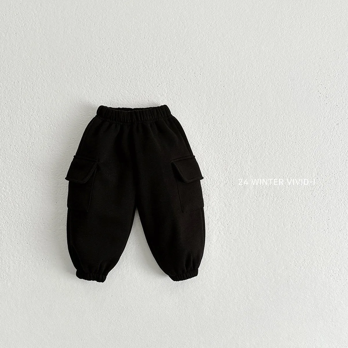 VIVID KIDS CARGO PANTS*PREORDER