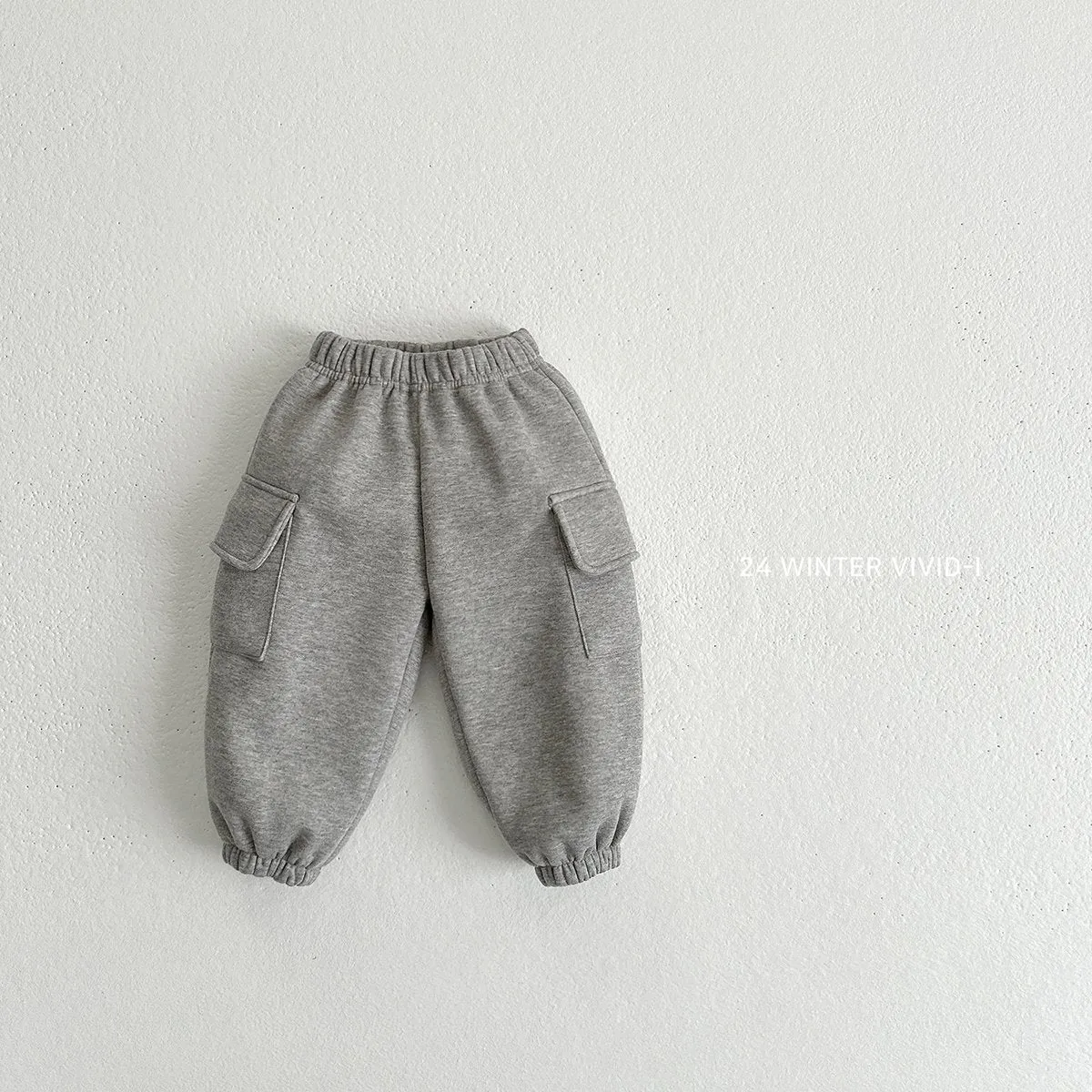 VIVID KIDS CARGO PANTS*PREORDER