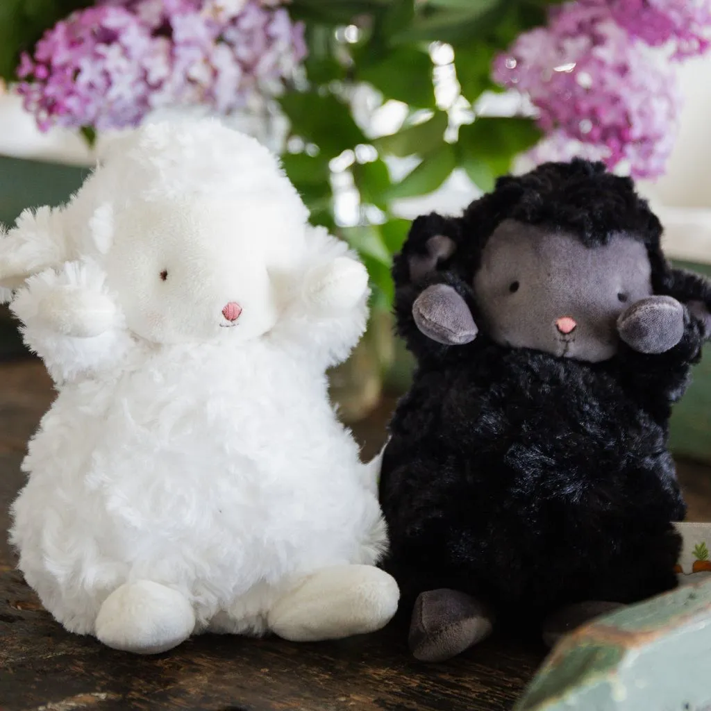 Wee Kiddo the Lamb - White