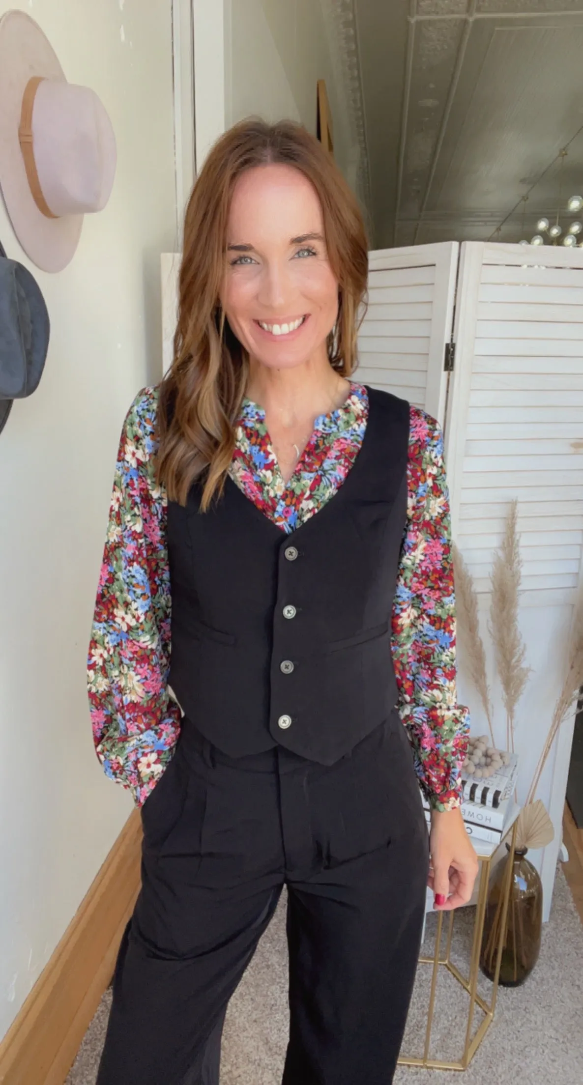 Z Supply Eleanor Vest