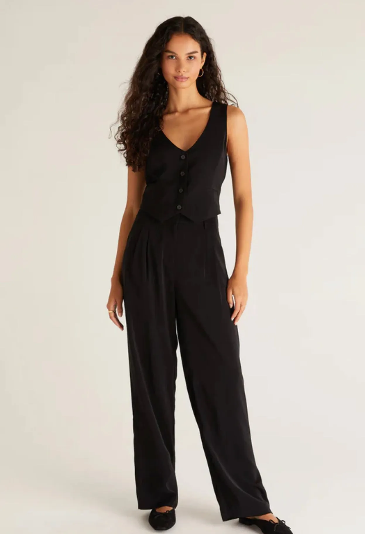 Z Supply Eleanor Vest