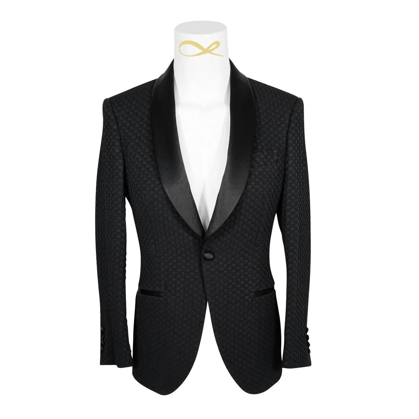Zibellino Honeycomb Dinner Jacket